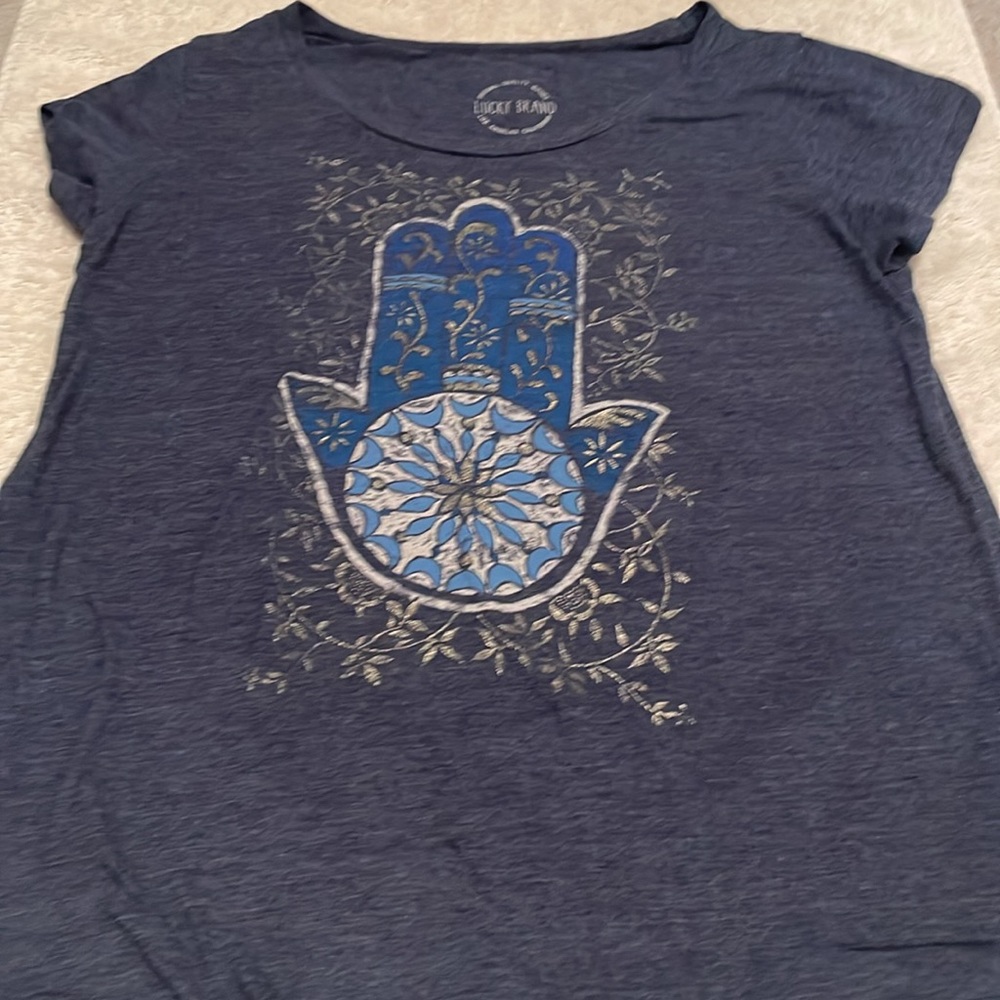 Lucky Brand Shirt - Picture 4 of 7